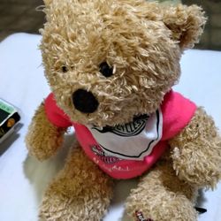 Harley Davidson Bear