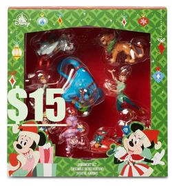 Disney Christmas Ornaments