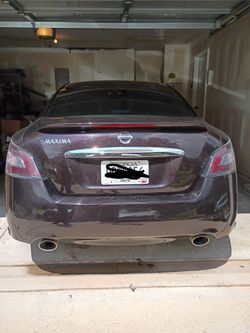 2013 Nissan Maxima