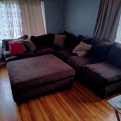 feather sofa good condition OFFFER!!