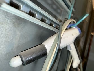 Commercial Industrial Spray booth
