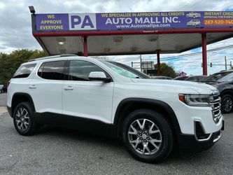 2020 GMC Acadia