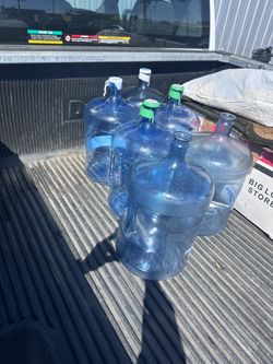 Water Jugs