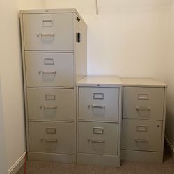 Filing Cabinets 