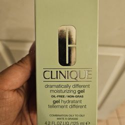 Clinique Moisturizing Facial Lotion