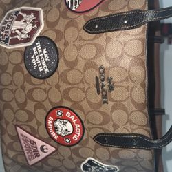 Coach X star Wars Bag