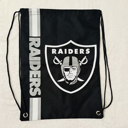 Las Vegas Raiders Backpack