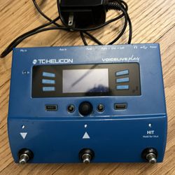 TC Helicon VoiceLivePlay