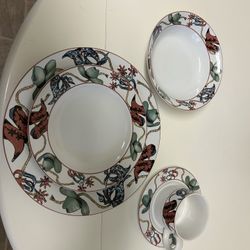 Western Dinnerware