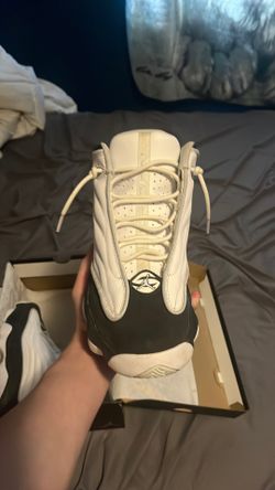 Jordan pro strong (GS) size 5
