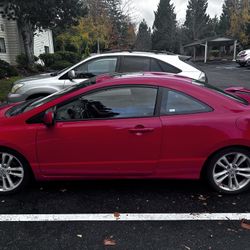 2006 Civic Si 