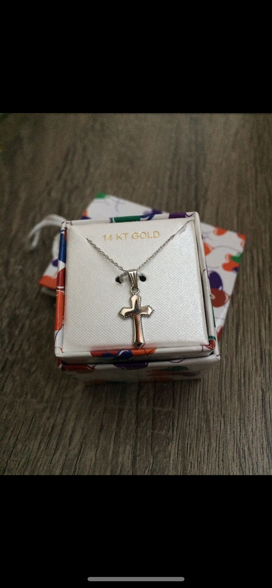 New Children’s 14k Necklace