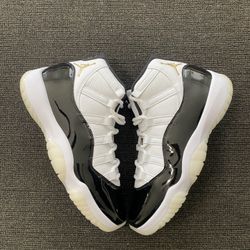 Nike Air Jordan 11 DMP Gratitude Mens Size 9.5