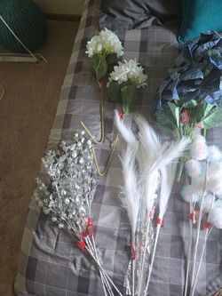 Flowers From MICHAELS