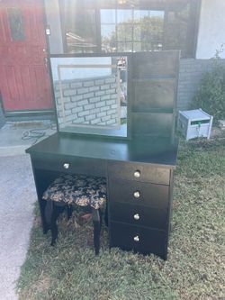 Light up Vanity