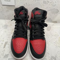 Jordan 1 Bred 