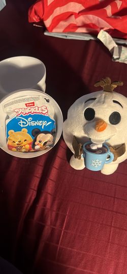 Snackles Olaf