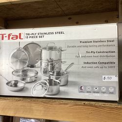 Cookware set