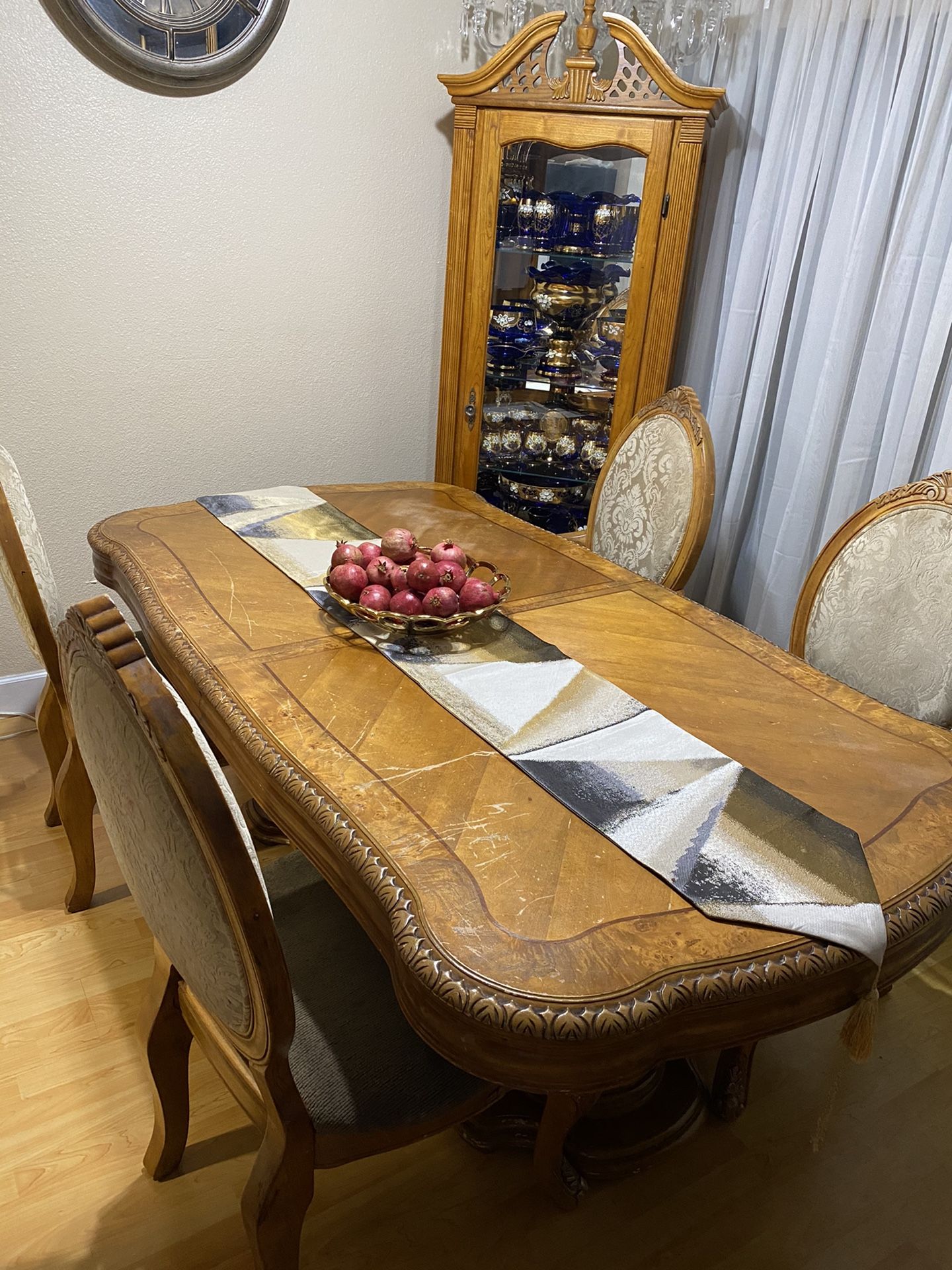 Dining room set