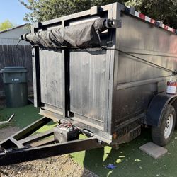 Dump Trailer