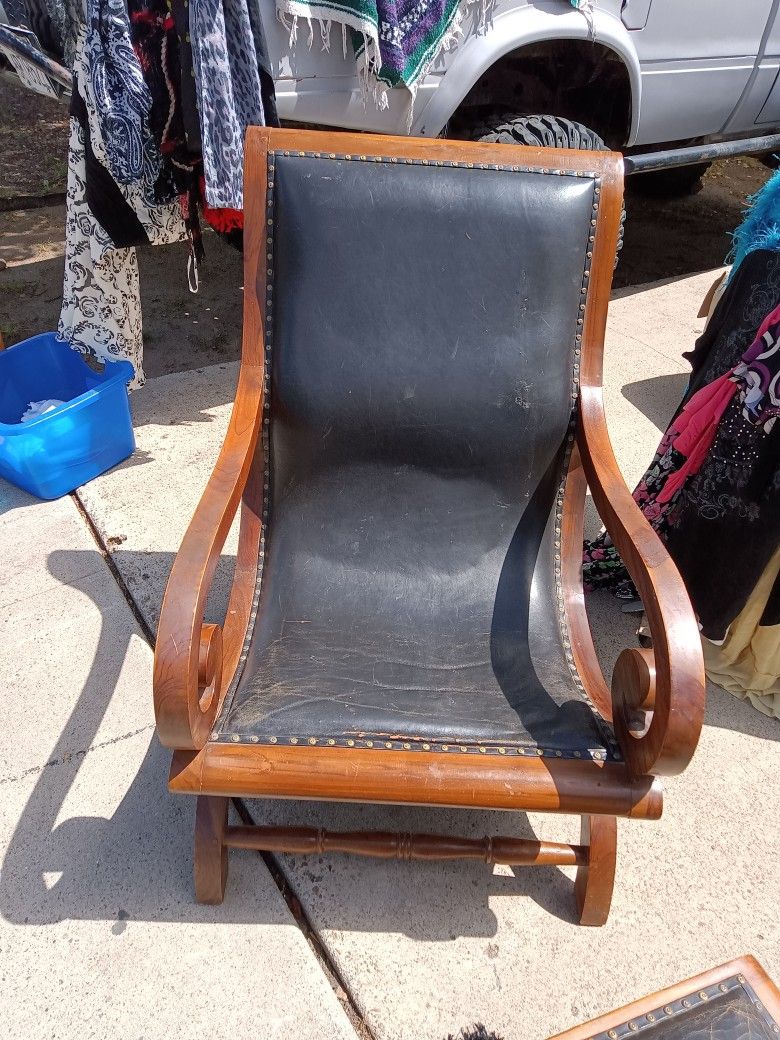 Chair Stool Vintage