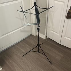 Stands…on Stage