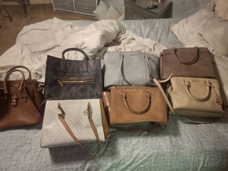 Designer Bags Not Fake!!