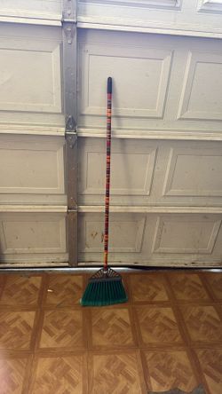 I Have 12 Brooms And 1 Is 5 Doll