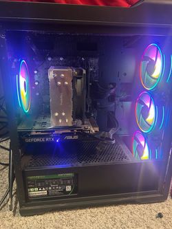 🔥 Gaming PC - RTX 3060 + i5-12600KF 🔥 Negotiable