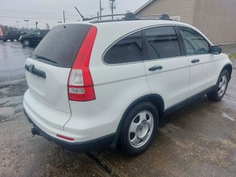 2011 Honda Cr-v