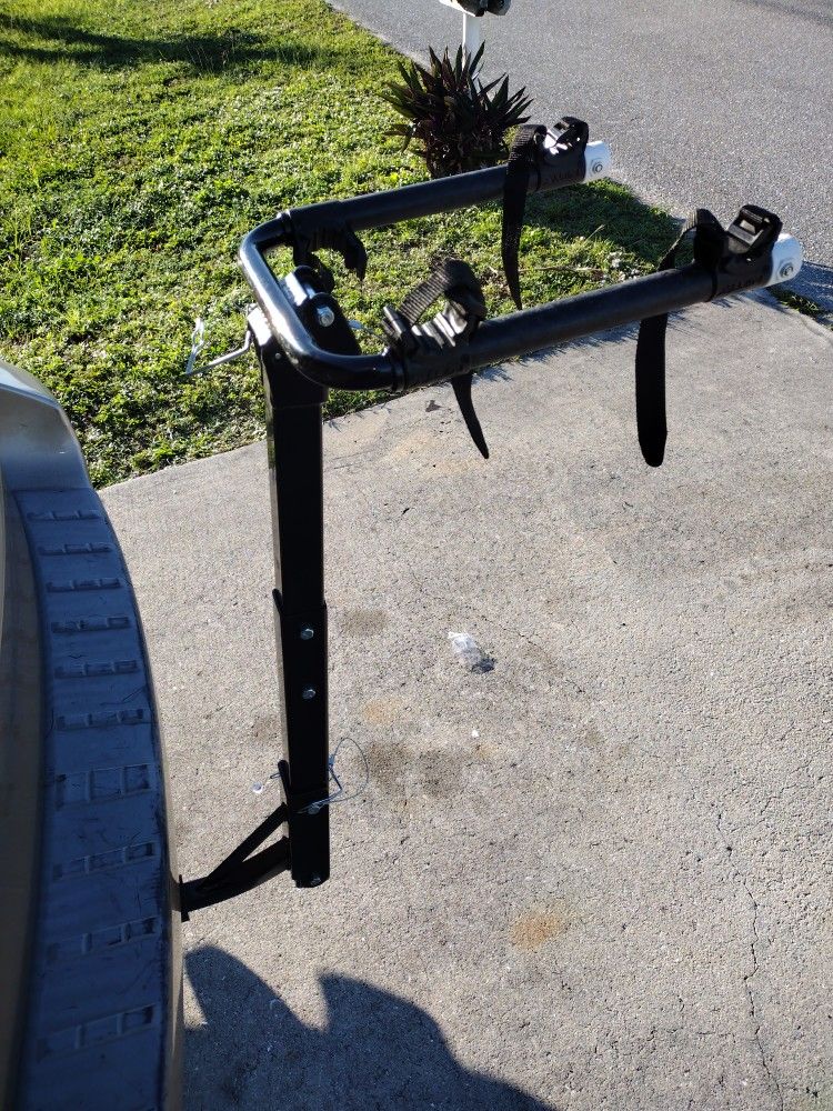 Bike Rack For Two Bikes