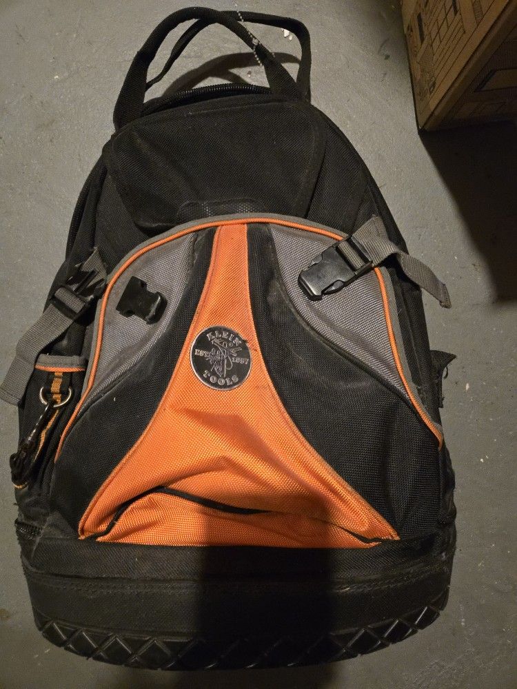 Kleins Tool Bag  ,please Read Description 
