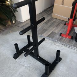 Weight Rack