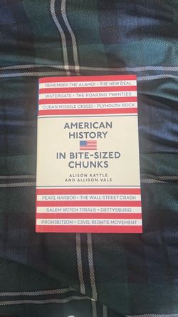 American History in Bite-Sized Chunks