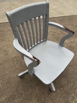 Pottery Barn Library Chair