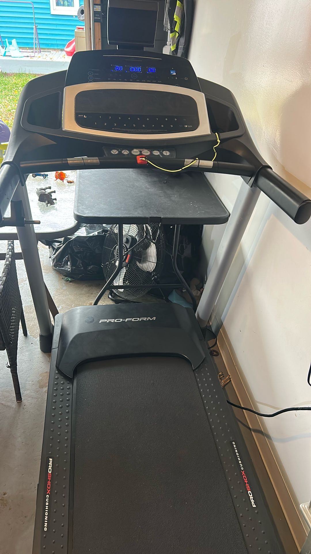 Treadmill Still Brand New  