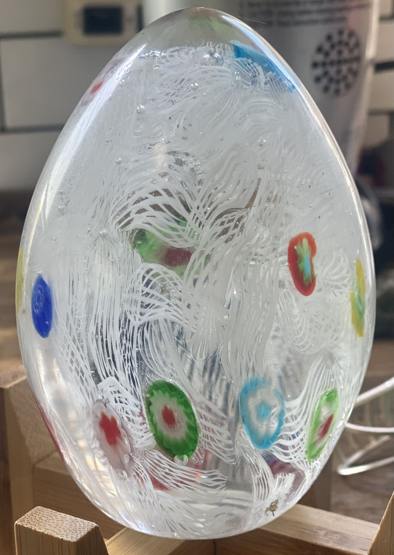 Murano Glass Paperweight