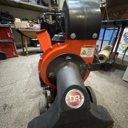 DR Leaf Vacuum 
