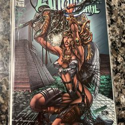 Witchblade 