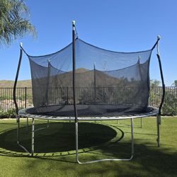 Trampoline 