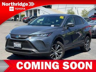 2021 Toyota Venza