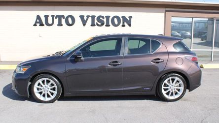2013 Lexus CT
