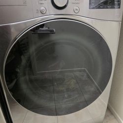 Front Load GAS Dryer