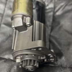 Rebuild Starter 