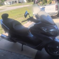 Suzuki Scooter 