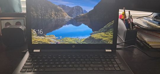 HP Laptop