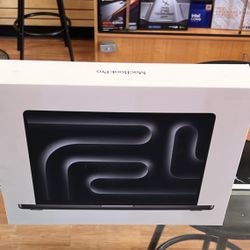 16”MacBook Pro M3 Max 36Ram 1TB SSD