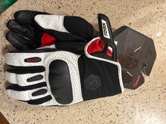 Reax Superfly Motorcycle Gloves