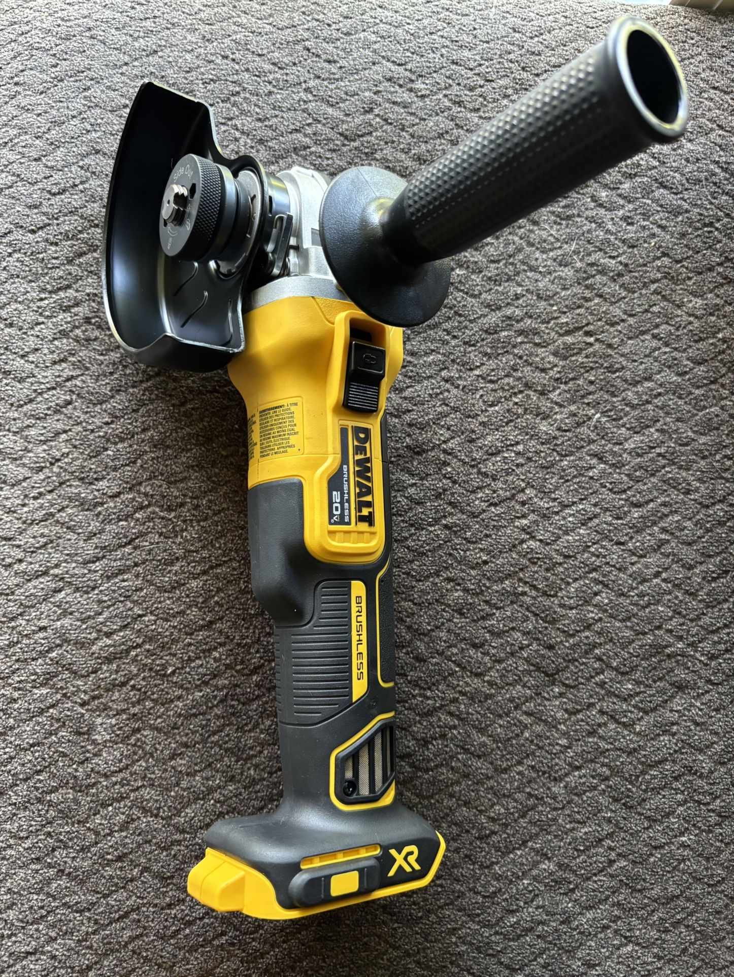 DeWalt Grinder XR