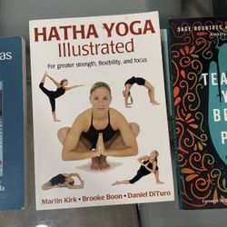 Yoga Books
